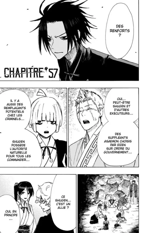 Hell's Paradise tome 07-2 Hell's Paradise tome 07