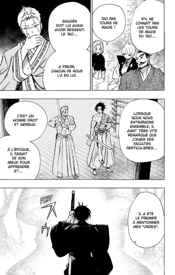 Hell's Paradise tome 07-4 Hell's Paradise tome 07