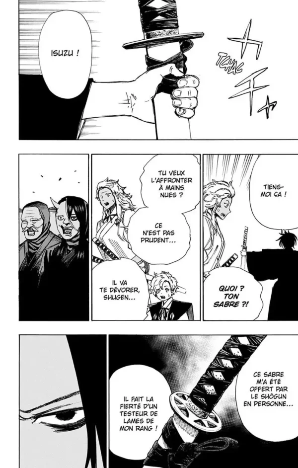 Hell's Paradise tome 07-5 Hell's Paradise tome 07