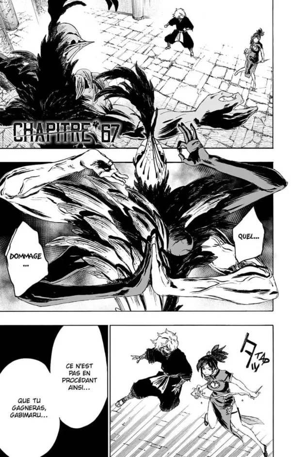 Hell's Paradise tome 08-2 Hell's Paradise tome 08