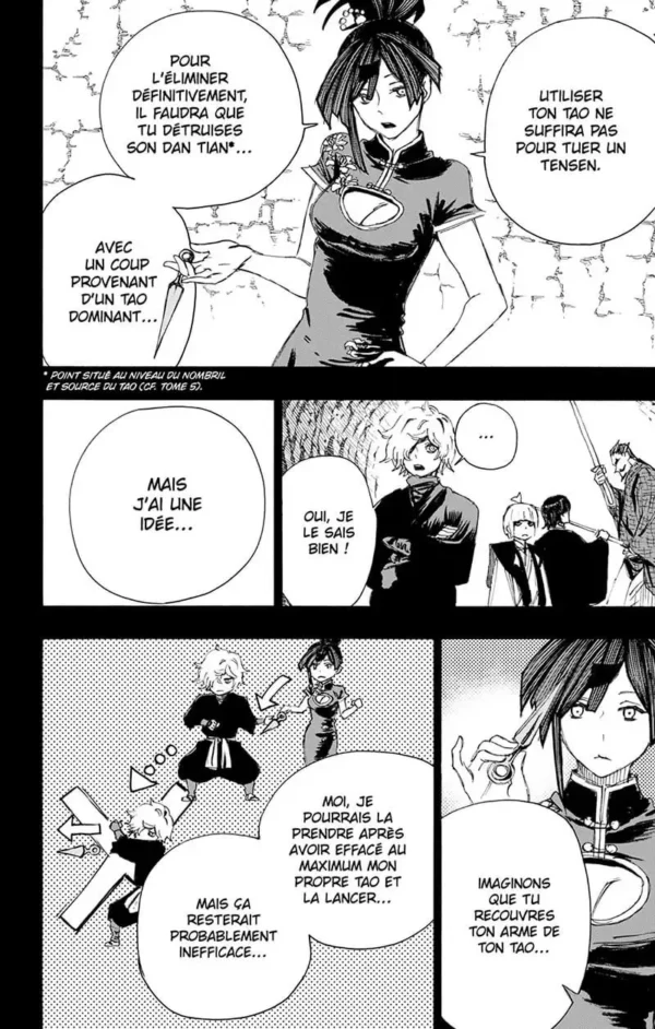 Hell's Paradise tome 08-3 Hell's Paradise tome 08