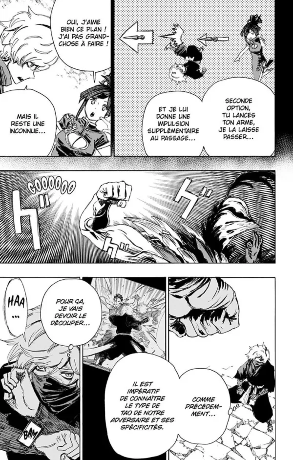 Hell's Paradise tome 08-4 Hell's Paradise tome 08