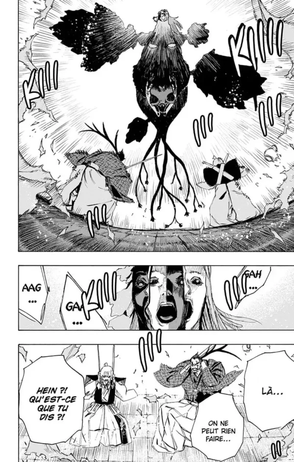 Hell's Paradise tome 09-3 Hell's Paradise tome 09