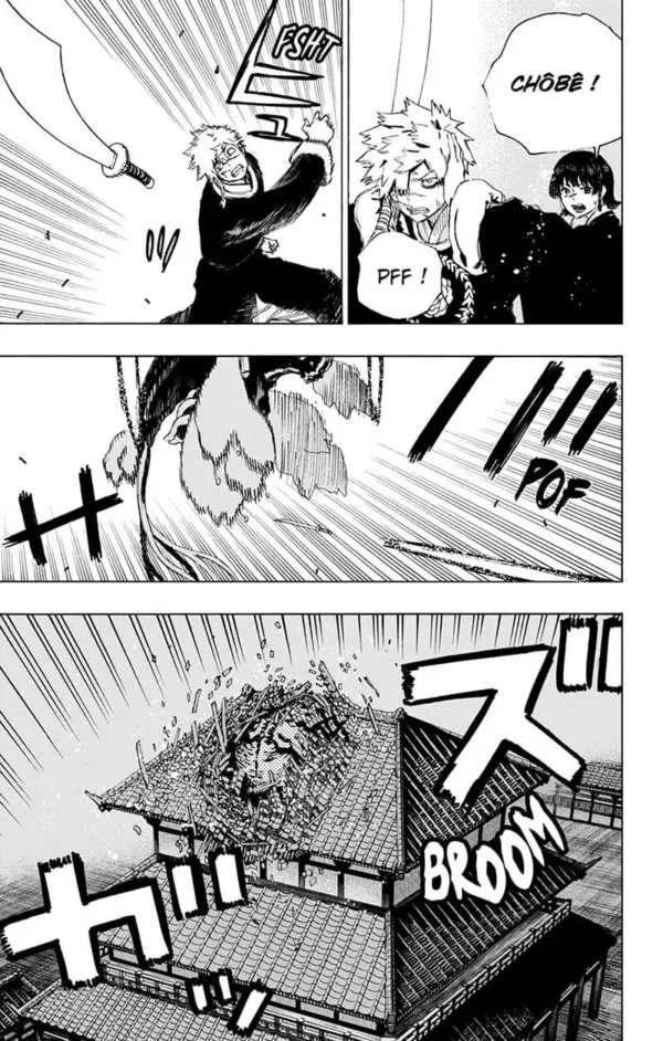 Hell's Paradise tome 09-4 Hell's Paradise tome 09