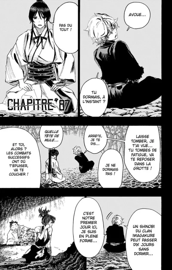 Hell's Paradise tome 10-2 Hell's Paradise tome 10