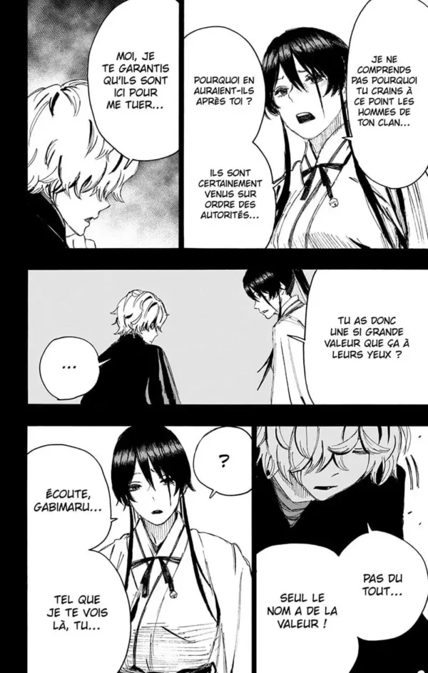Hell's Paradise tome 10-3 Hell's Paradise tome 10