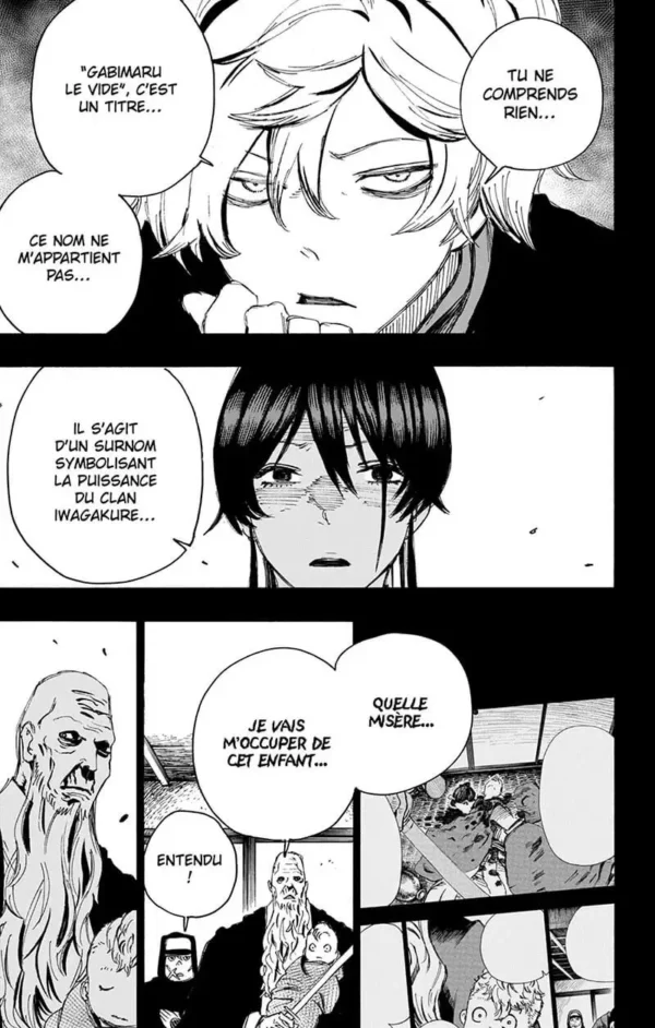 Hell's Paradise tome 10-4 Hell's Paradise tome 10