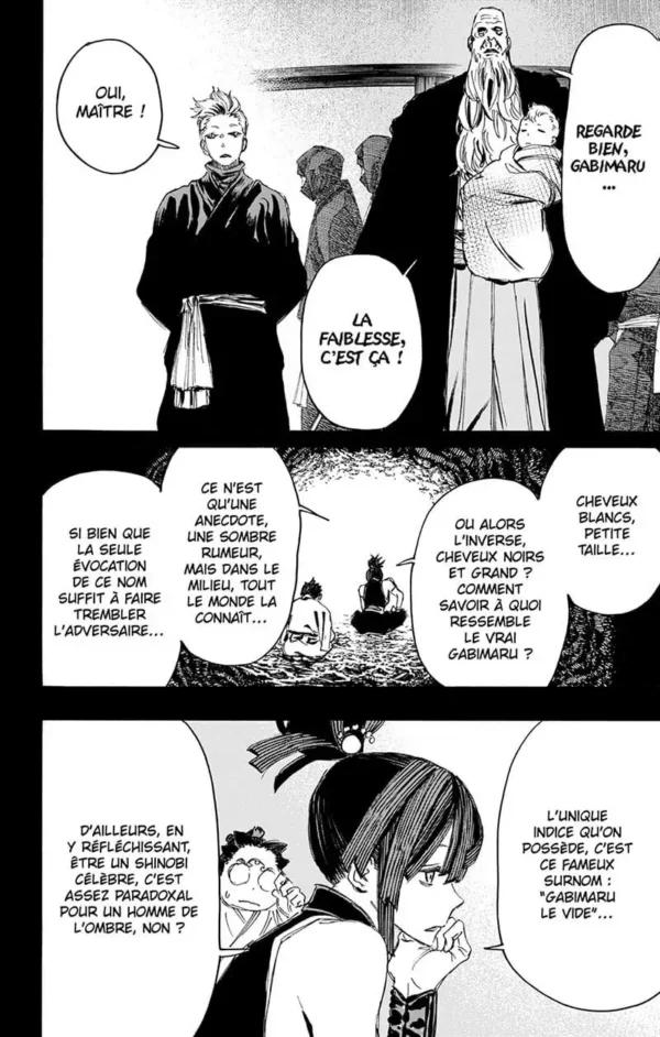 Hell's Paradise tome 10-5 Hell's Paradise tome 10