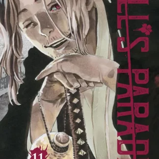Manga Hell's Paradise tome 11