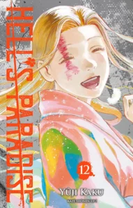 Manga Hell's Paradise tome 12