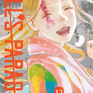 Manga Hell's Paradise tome 12