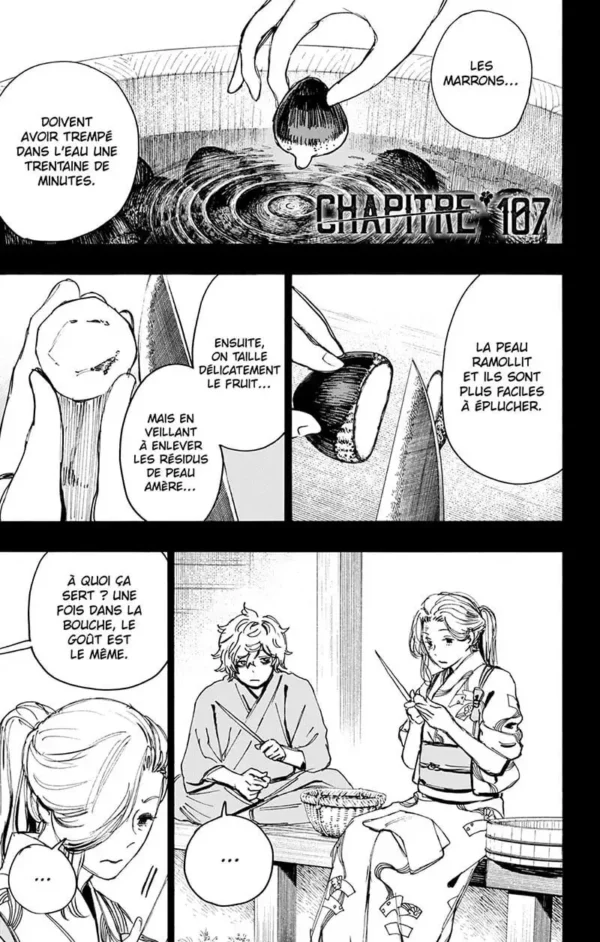 Hell's Paradise tome 12-2 Hell's Paradise tome 12