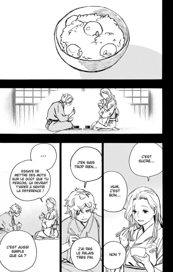 Hell's Paradise tome 12-4 Hell's Paradise tome 12