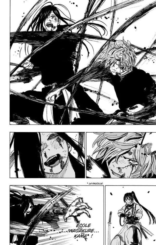 Hell's Paradise tome 12-5 Hell's Paradise tome 12