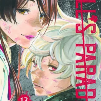 Manga Hell's Paradise tome 13