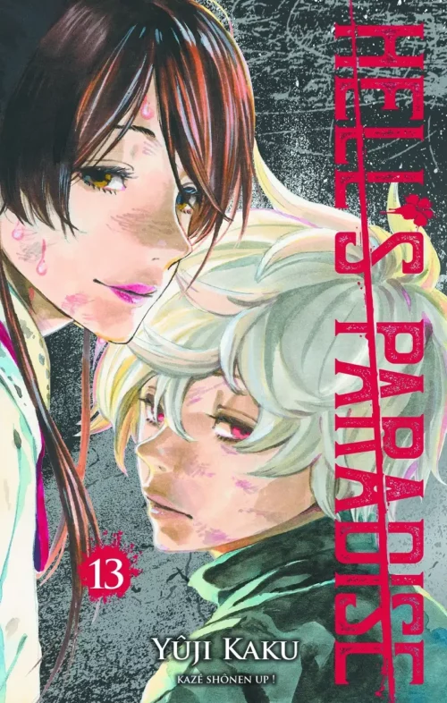Manga Hell's Paradise tome 13