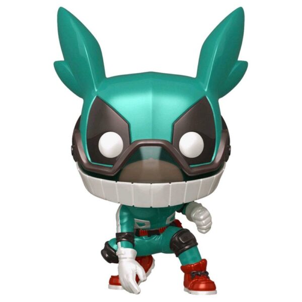 Izuku Midoriya Metal 603 Special Edition 1-2 Pop - MY HERO ACADEMIA - Izuku Midoriya Metal (603) Special Edition
