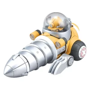 Maquette One Piece Chopper Robo Super 4 Foreuse, sans colle ni peinture