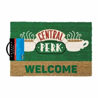 Paillasson Friends Welcome avec logo Central Perks