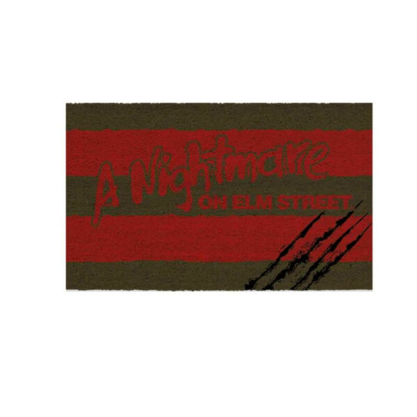 Paillasson Nightmare on Elm Street - Freddy Krueger