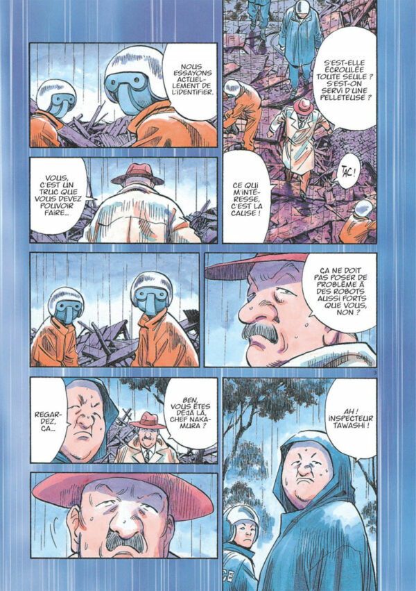 Pluto tome 02-4 Pluto tome 002 - image 4