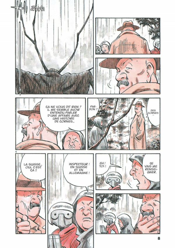 Pluto tome 02-7 Pluto tome 002 - image 7