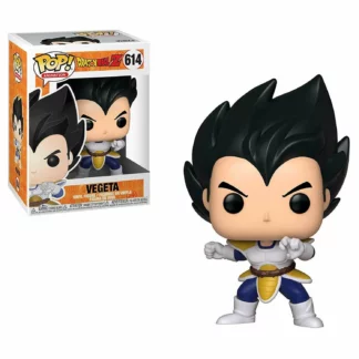 Figurine Funko Pop Dragon Ball Z Vegeta Windy numéro 614