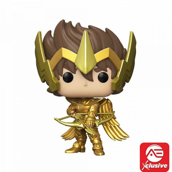 Pop - SAINT SEIYA - Sagittarius Seiya (811) Exclusive