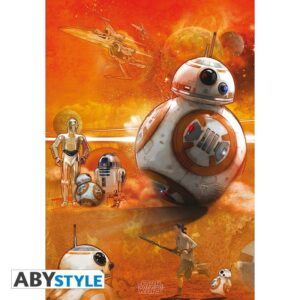 Poster Star Wars - BB8