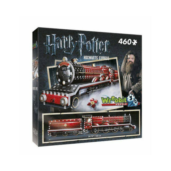 Puzzle Harry Potter 3D - Hoghwarts Express