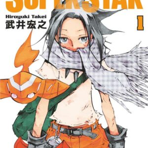 Shaman King the Super Star tome 01