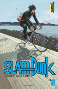 Manga Slam Dunk Star Edition tome 02