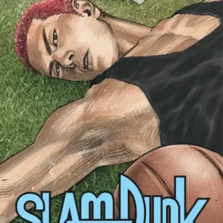 Manga Slam Dunk Star Edition tome 14