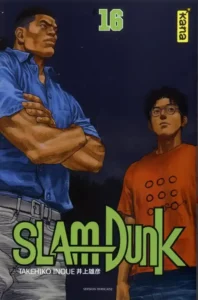 Manga Slam Dunk Star Edition tome 16