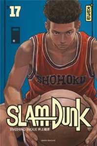 Manga Slam Dunk Star Edition tome 17