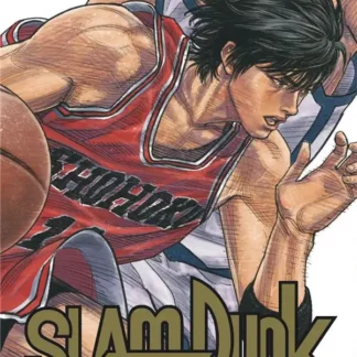 Manga Slam Dunk Star Edition tome 19