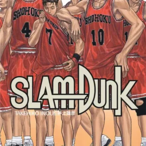 Manga Slam Dunk Star Edition tome 20