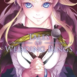 Manga Tales of Wedding Rings tome 01