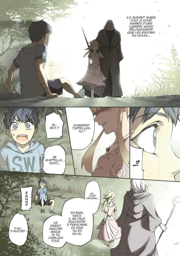 Tales of Wedding Rings tome 01 Tales of Wedding Rings tome 01 - image 2