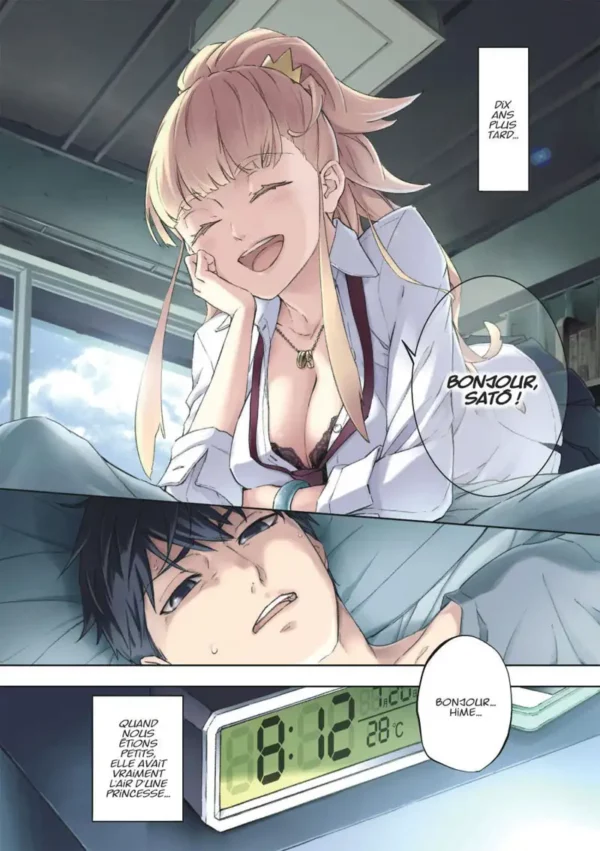 Tales of Wedding Rings tome 01 Tales of Wedding Rings tome 01 - image 5