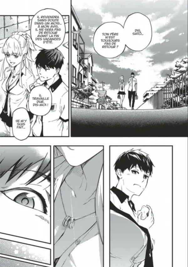 Tales of Wedding Rings tome 01 Tales of Wedding Rings tome 01 - image 8