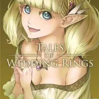 Manga Tales of Wedding Rings tome 02