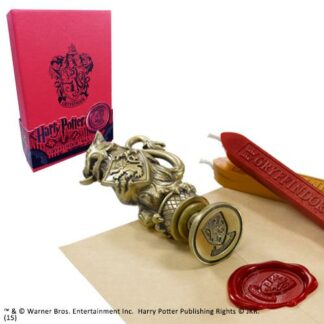 Cachet Cire Harry Potter - Gryffindor