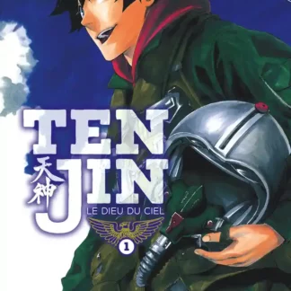 Manga Ten Jin tome 01