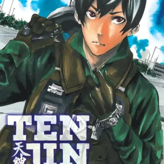 Manga Ten Jin tome 02