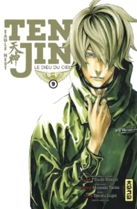 Manga Ten Jin tome 09