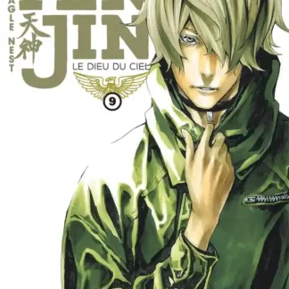 Manga Ten Jin tome 09