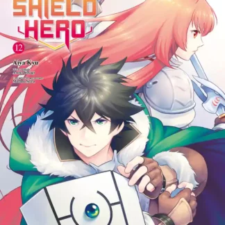 Manga The Rising of the Shield Hero tome 12