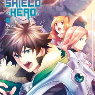 Manga The Rising of the Shield Hero tome 13