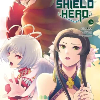 Manga The Rising of the Shield Hero tome 14